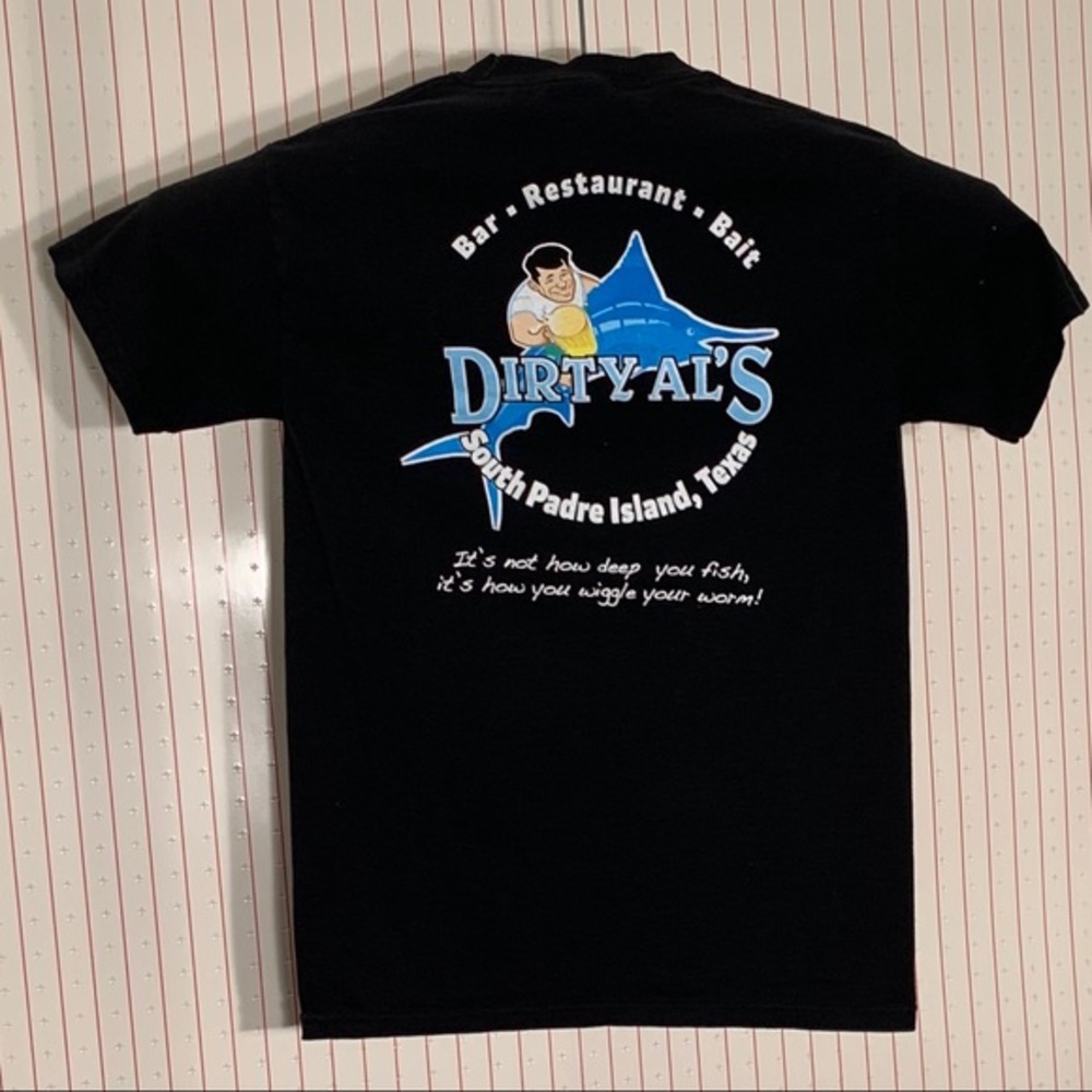 Tennessee River Dirty Al’s South Padre Island Got Shrimp?